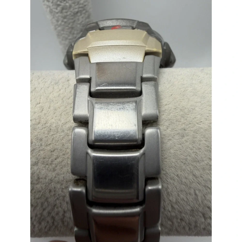 Casio MTG-900 G-Shock Tough Solar Wave Ceptor Mens Watch 44MM 7
